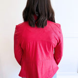 Liquid Leather Signature Jacket