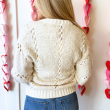 Sundance Sweater Jacket