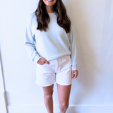 Jane High Rise Short w/ Regular Hem