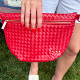 Westlyn Woven Bum Bag