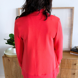 Modal Shawl Collar Cardigan Jacket