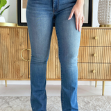 Natalie High Rise Fab Ab Bootcut