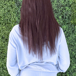 Relaxed Fit Hoodie with Front Pocket - The 308 Boutique