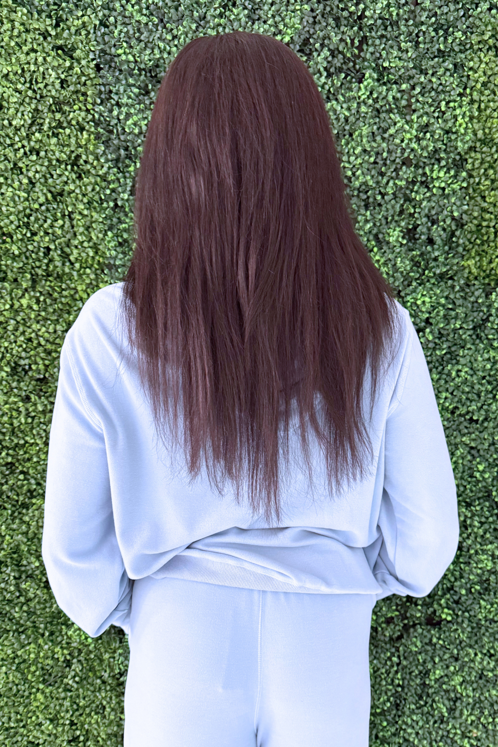 Relaxed Fit Hoodie with Front Pocket - The 308 Boutique