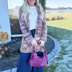 Long Sleeve Open Front Cardigan - The 308 Boutique