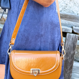 Bristol Crossbody/Shoulder Bag w/ Lock Closure