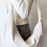 Andi Suede Sling Bag