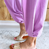 Solstice Pima Cotton Tulip Pant