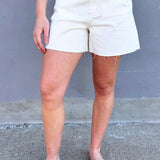 Jonah Mid Rise Relaxed Short