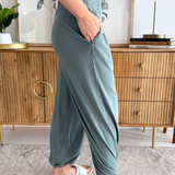 Solstice Pima Cotton Tulip Pant