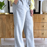 Soft Modal Easy Pull-On Pants