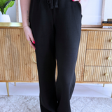 Modal Scuba Straight Pant