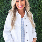 Bailey Button Front Jacket