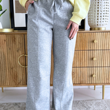 Soft Modal Easy Pull-On Pants