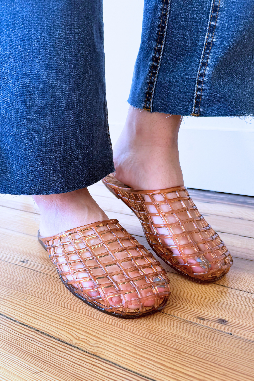 Darby Sandal - The 308 Boutique