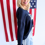 USA Lightweight Sweater