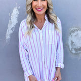 The Perfect Line Top