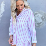 The Perfect Line Top