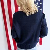 USA Lightweight Sweater