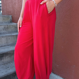 Solstice Pima Cotton Tulip Pant