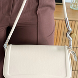 Toronto Detailed Edge Shoulder Bag
