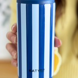 Striped Can Insulator