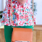 Odette Square Clutch/Crossbody
