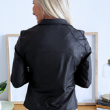Liquid Leather Signature Jacket