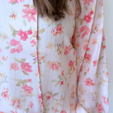 Ruffle Collar Peasant Blouse - The 308 Boutique