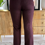 Pearl Full Length Flare w/ Pintucks 31" ins - The 308 Boutique