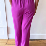 Basic High Waist Trouser