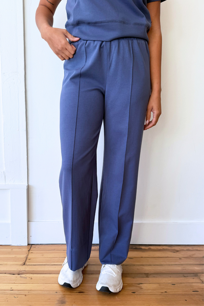 Front Seam Elastic Waist Pants – The 308 Boutique