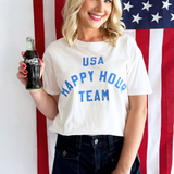 Team Happy Boyfriend Tee