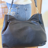 Grace Tote Bag w/ Whipstitch Handle