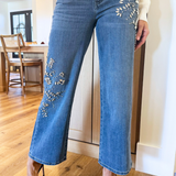 Stride Wide Leg 30" Inseam