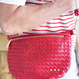 Westlyn Woven Bum Bag