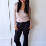 Kelsey Flare Trouser 31" Ins - The 308 Boutique