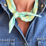 Scarf Necklace