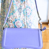 Toronto Detailed Edge Shoulder Bag