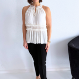 Gemma Cigarette Trouser