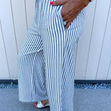 Scout Knit Striped Pant