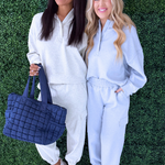 Soft Stretch Cuffed Joggers - The 308 Boutique