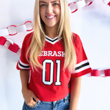 Nebraska Football Jersey