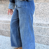 Dreamer HR Relaxed Wide Leg 30"
