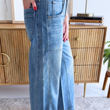 Stride Wide Leg w/ Utility Details 30" Inseam
