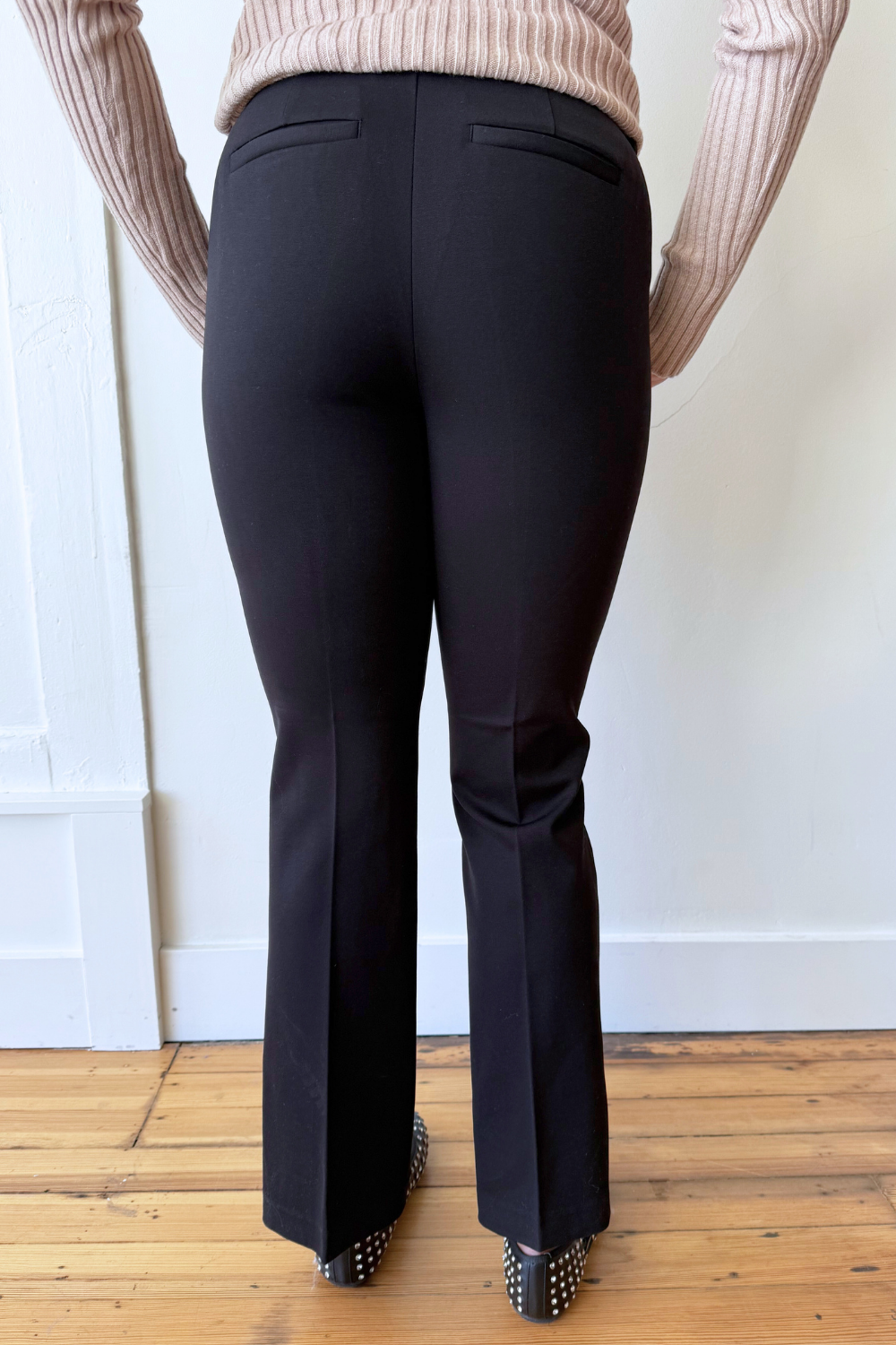 Kelsey Flare Trouser 31" Ins - The 308 Boutique