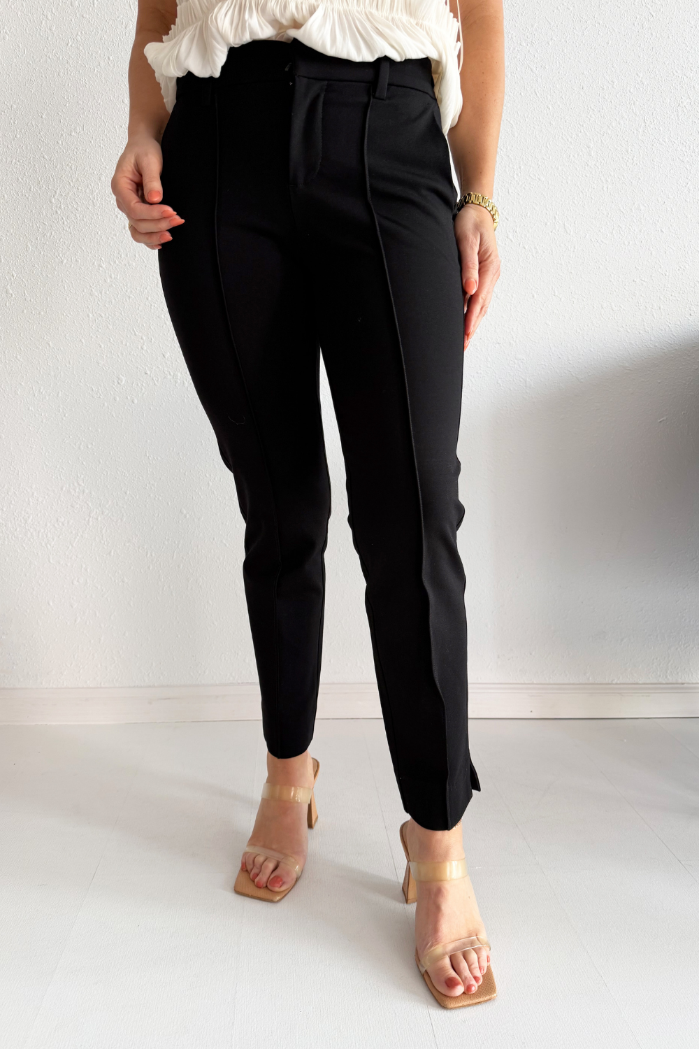 Gemma Cigarette Trouser