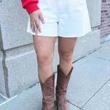 Jonah Mid Rise Relaxed Short
