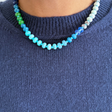 Barrett Beaded Necklace