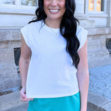 Camino Jersey Top